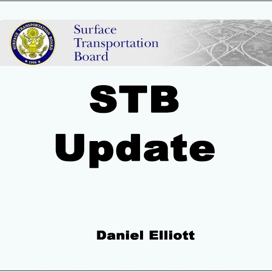 STB Update