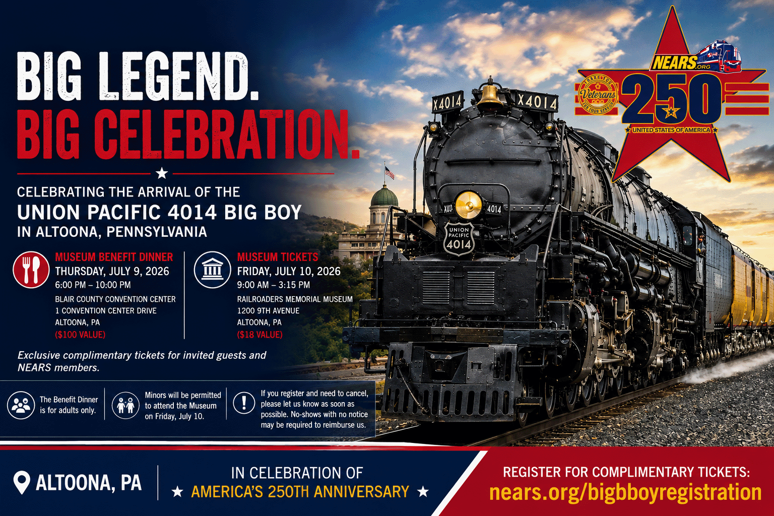 big boy event